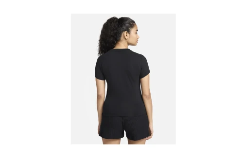 Nike Sportswear Chill Knit T-Shirt Γυναικείο (FV5508 010)