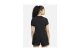 Nike Sportswear Chill Knit Γυναικείο Κοντομάνικο T-Shirt Μαύρο