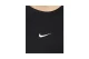 Nike Sportswear Chill Knit Γυναικείο Κοντομάνικο T-Shirt Μαύρο