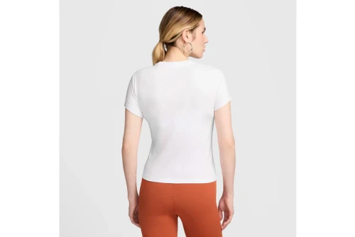 Nike Sportswear Chill Knit T-Shirt Γυναικείο (FV5508 100)