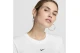 Nike Sportswear Chill Knit Γυναικείο Κοντομάνικο T-Shirt Λευκό