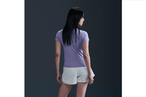 Nike Sportswear Chill Knit T-Shirt Γυναικείο (FV5508 533)