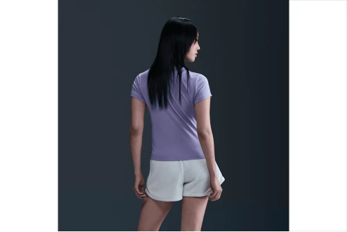 Nike Sportswear Chill Knit T-Shirt Γυναικείο (FV5508 533)