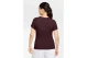 Nike Sportswear Chill Knit Γυναικείο Κοντομάνικο T-Shirt Μπορντό