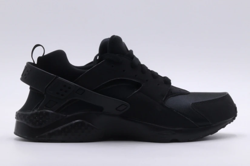 Nike Huarache Run 2.0 Παιδικά Sneakers Μαύρα