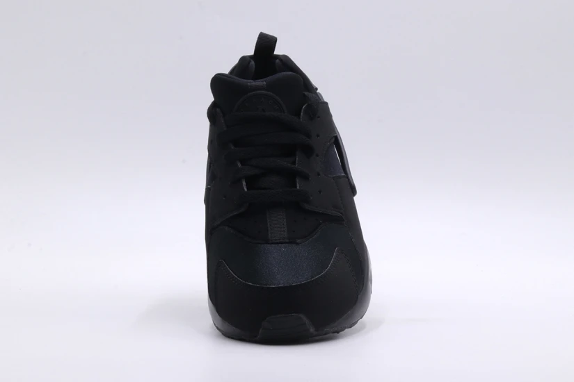 Nike Huarache Run 2.0 Παιδικά Sneakers Μαύρα