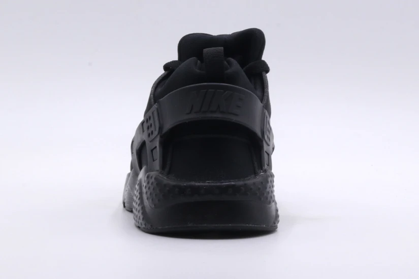 Nike Huarache Run 2.0 Παιδικά Sneakers Μαύρα