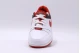 Nike Full Force Low Παιδικά Sneakers Λευκά, Κόκκινα, Μαύρα