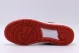 Nike Full Force Low Παιδικά Sneakers Λευκά, Κόκκινα, Μαύρα