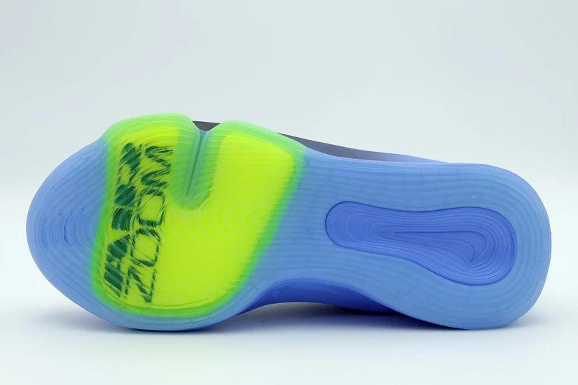 Nike G.T. Hustle 3 Ανδρικά Μπασκετικά Παπούτσια