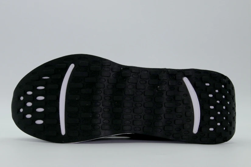 Nike Promina Παπούτσια για Περπάτημα Μαύρα, Λευκά