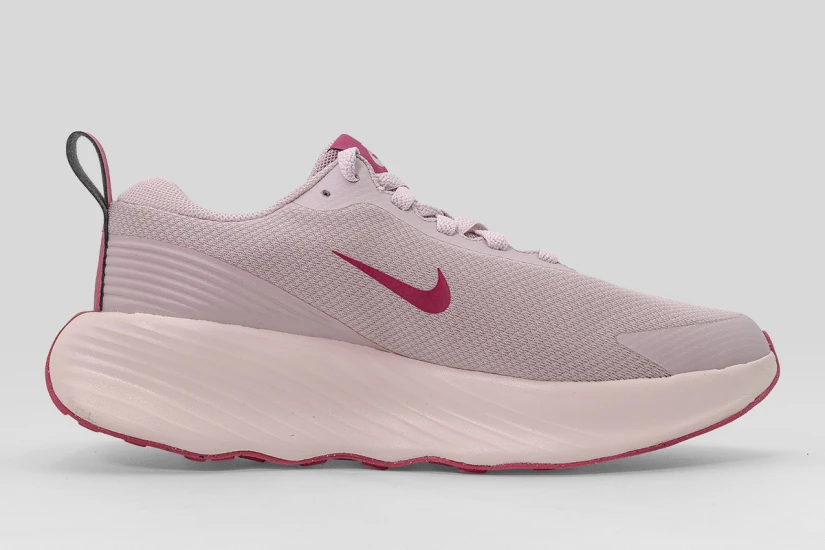 Nike Promina Παπούτσια για Περπάτημα Ροζ, Κερασί