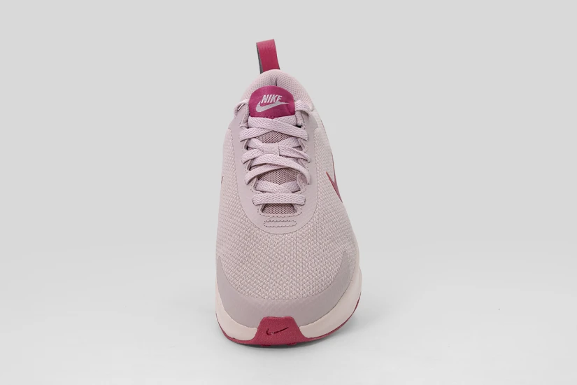 Nike Promina Παπούτσια για Περπάτημα Ροζ, Κερασί