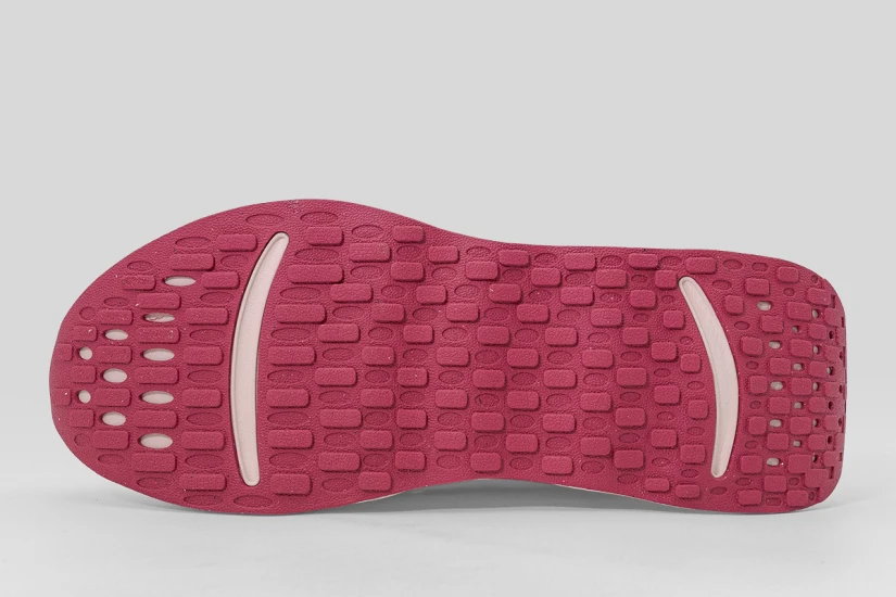 Nike Promina Παπούτσια για Περπάτημα Ροζ, Κερασί
