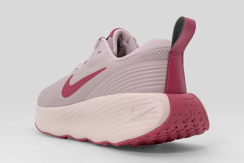 Nike Promina Παπούτσια για Περπάτημα Ροζ, Κερασί