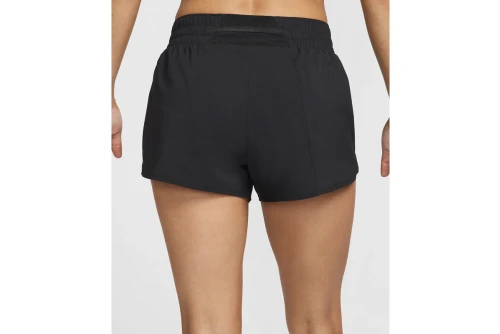 Nike One Dri-Fit Mid-Rise Graphic Σορτς Αθλητικό Γυναικείο (FV6364 010)