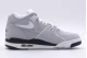 Nike Air Flight 89 Ανδρικά Sneakers Γκρι, Μαύρα, Λευκά