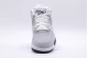 Nike Air Flight 89 Ανδρικά Sneakers Γκρι, Μαύρα, Λευκά