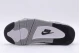 Nike Air Flight 89 Ανδρικά Sneakers Γκρι, Μαύρα, Λευκά