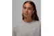 Jordan Brooklyn Fleece Γυναικεία Μακρυμάνικη Μπλούζα Γκρι