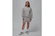 Jordan Brooklyn Fleece Γυναικεία Μακρυμάνικη Μπλούζα Γκρι