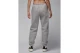 Jordan Brooklyn Fleece Γυναικείο Παντελόνι Φόρμας Γκρι