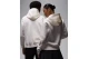 Jordan Brooklyn Fleece Ανδρικό Φούτερ με Κουκούλα Λευκό