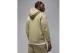 Jordan Brooklyn Fleece Ανδρικό Φούτερ με Κουκούλα Χακί