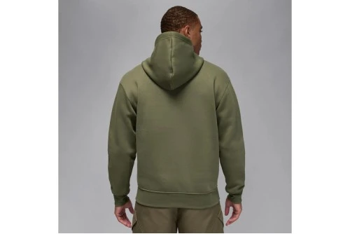 Jordan Brooklyn Fleece Hoodie Ανδρικό (FV7281 222)