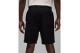 Jordan Brooklyn Fleece Ανδρική Αθλητική Βερμούδα Μαύρη