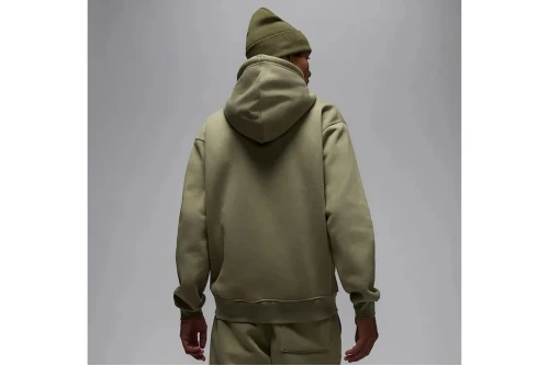 Jordan Brooklyn Fleece Ζακέτα Βαμβακερή Ανδρική (FV7289 205)