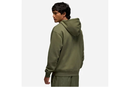 Jordan Brooklyn Fleece Ζακέτα Βαμβακερή Ανδρική (FV7289 222)