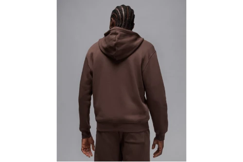 Jordan Brooklyn Fleece Ζακέτα Βαμβακερή Ανδρική (FV7289 237)