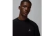 Jordan Brooklyn Fleece Ανδρική Μακρυμάνικη Μπλούζα Μαύρη