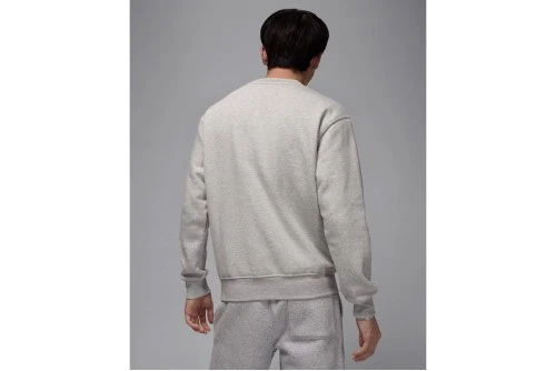Jordan Brooklyn Fleece Μπλούζα Με Λαιμόκοψη Ανδρική (FV7293 050)