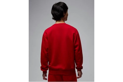 Jordan Brooklyn Fleece Μπλούζα Με Λαιμόκοψη Ανδρική (FV7293 687)