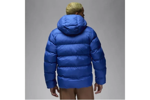 Jordan Brooklyn Μπουφάν Puffer Ανδρικό (FV7317 480)