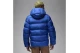 Jordan Brooklyn Ανδρικό Μπουφάν Puffer Μπλε
