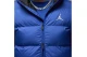 Jordan Brooklyn Ανδρικό Μπουφάν Puffer Μπλε