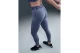 Nike Pro Sculpt High-Waisted Dri-FIT Γυναικείο Μακρύ Κολάν Μωβ