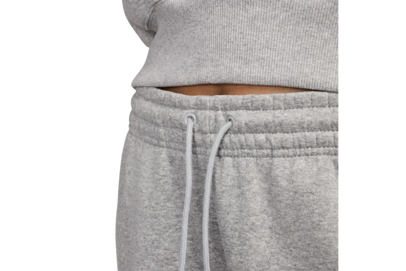 Nike Sportswear Phoenix Fleece Γυναικείο Παντελόνι Φόρμας Γκρι