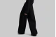 Nike Sportswear Tech Fleece Γυναικείο Παντελόνι Φόρμας Μαύρο