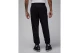 Jordan Sport Crossover Dri-FIT Fleece Ανδρικό Παντελόνι Φόρμας Μαύρο