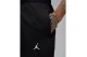 Jordan Sport Crossover Dri-FIT Fleece Ανδρικό Παντελόνι Φόρμας Μαύρο