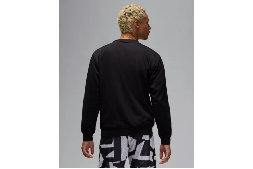 Jordan Sport Crossover Dri-Fit Μπλούζα Με Λαιμόκοψη Ανδρική (FV8624 010)