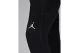 Jordan Sport  Dri-FIT 3/4 Ανδρικό Κολάν Κάπρι Μαύρο