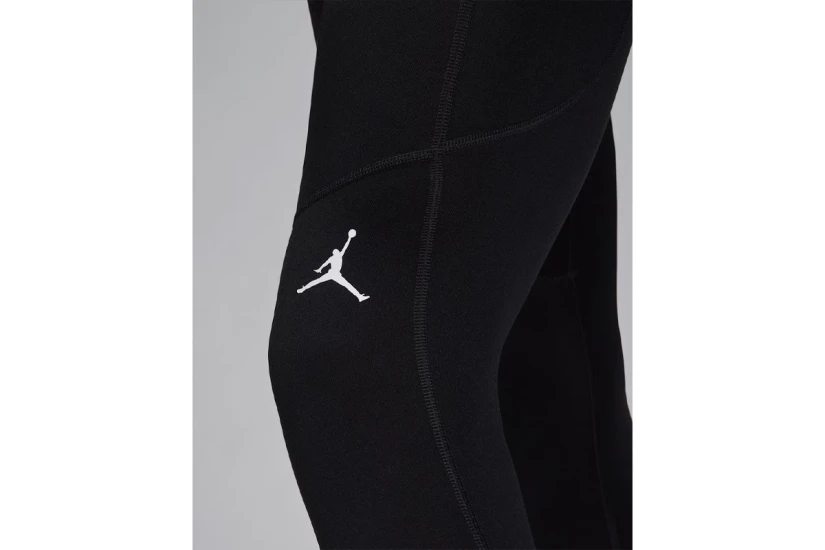 Jordan Sport  Dri-FIT 3/4 Ανδρικό Κολάν Κάπρι Μαύρο