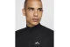 Nike Trail Dri-FIT Ανδρική Μακρυμάνικη Μπλούζα με Φερμουάρ Μαύρη