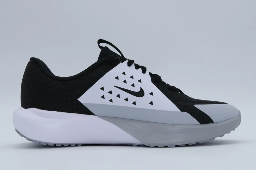 Nike Sonic Fly Αθλητικά Παπούτσια για Τρέξιμο Μαύρα, Γκρι, Λευκά