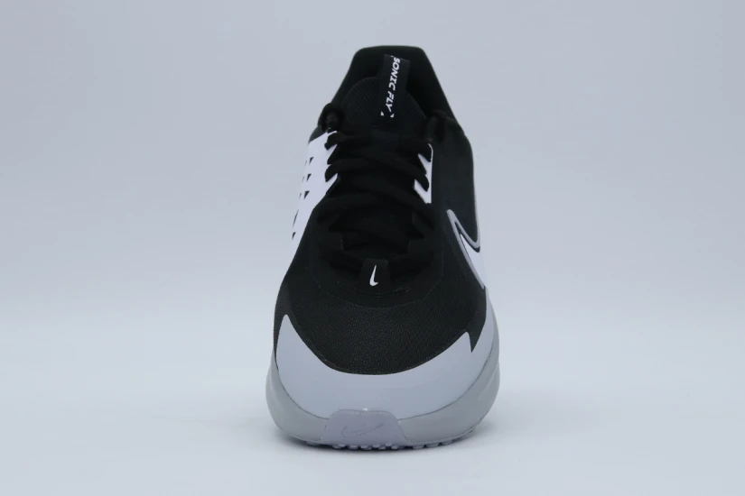 Nike Sonic Fly Αθλητικά Παπούτσια για Τρέξιμο Μαύρα, Γκρι, Λευκά